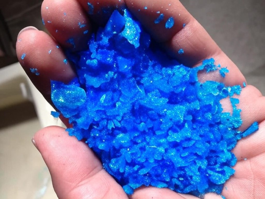 Copper Sulfate